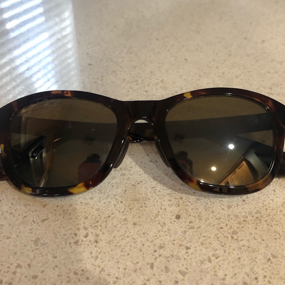 Maui Jim’s sunglasses